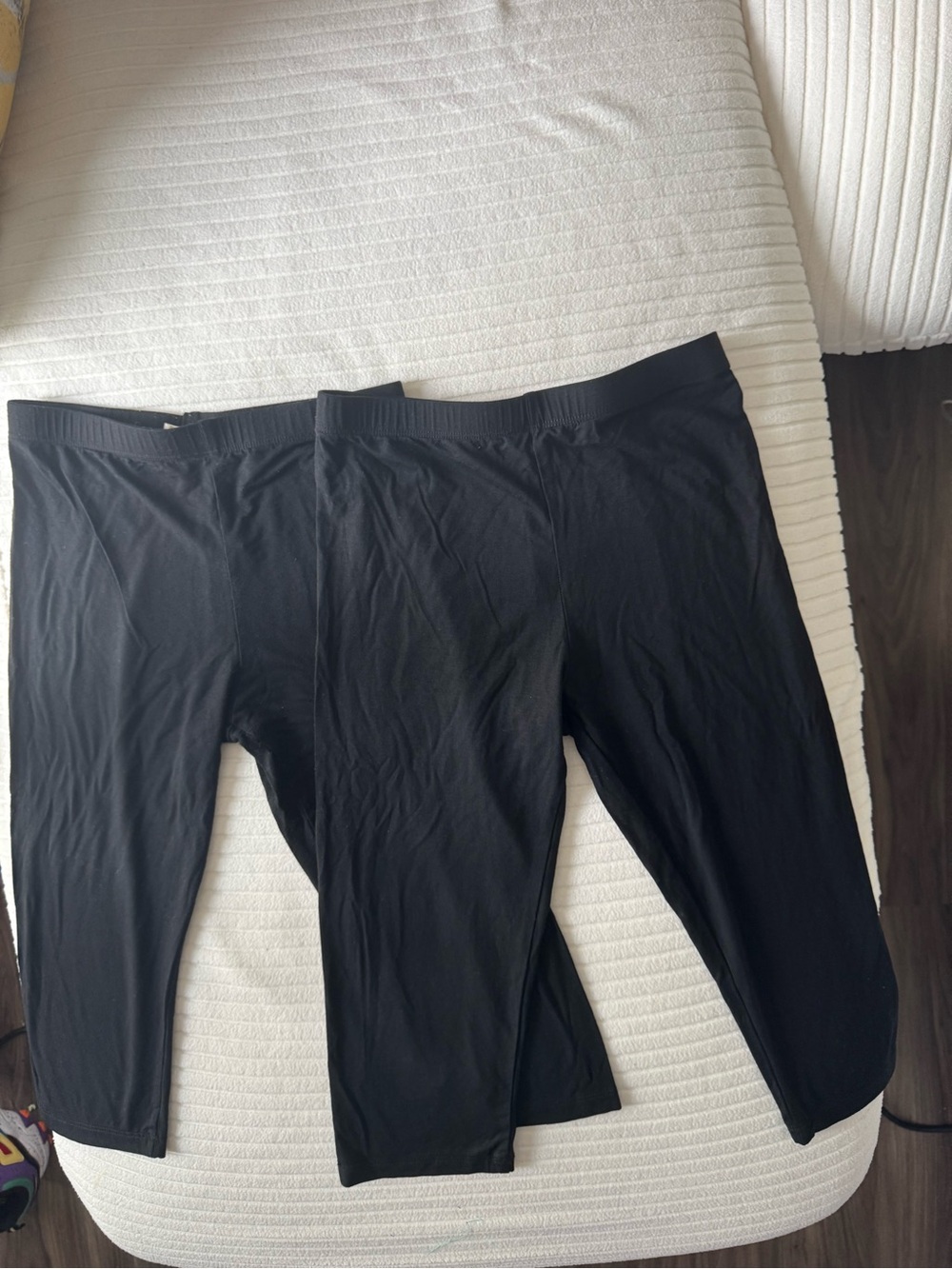 Girls Crop Leggings 2 Pieces